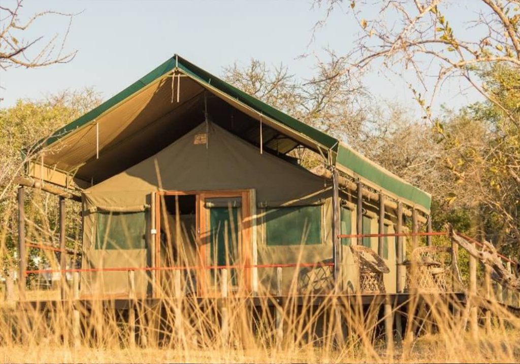 Luxury Glamping Tents Kruger Park